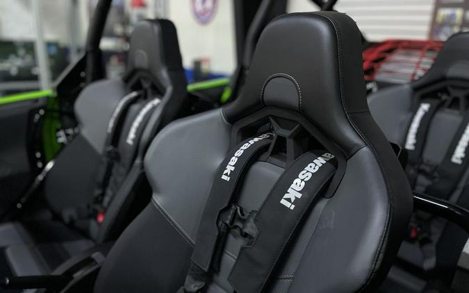 2026 Kawasaki Teryx®4 H2