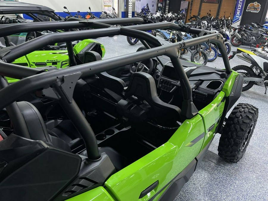 2026 Kawasaki Teryx®4 H2