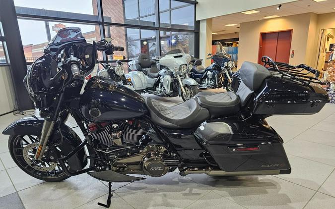 2022 Harley-Davidson CVO Street Glide