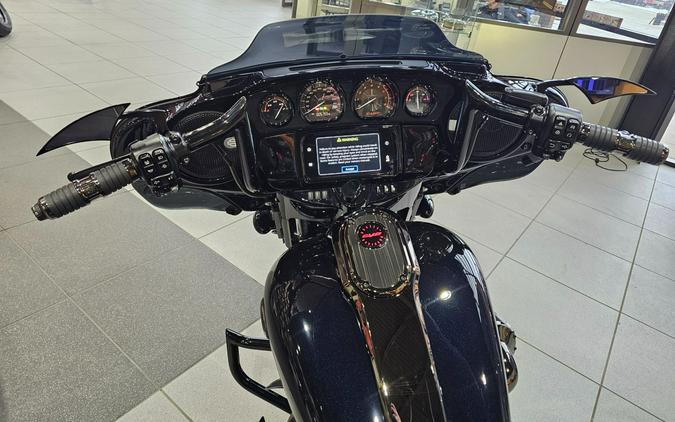 2022 Harley-Davidson CVO Street Glide