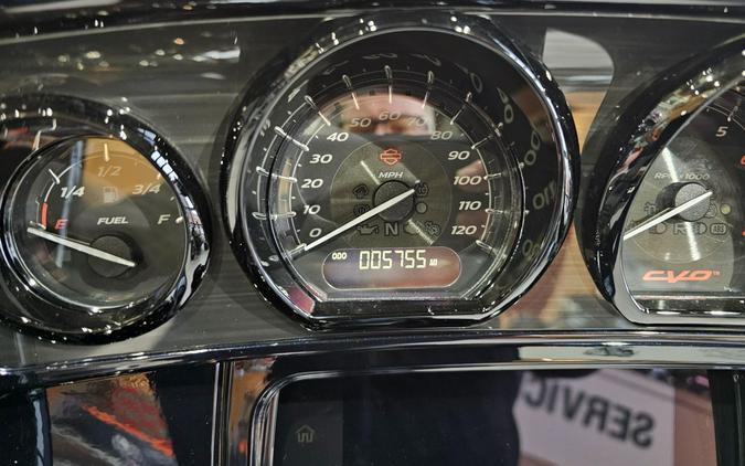 2022 Harley-Davidson CVO Street Glide