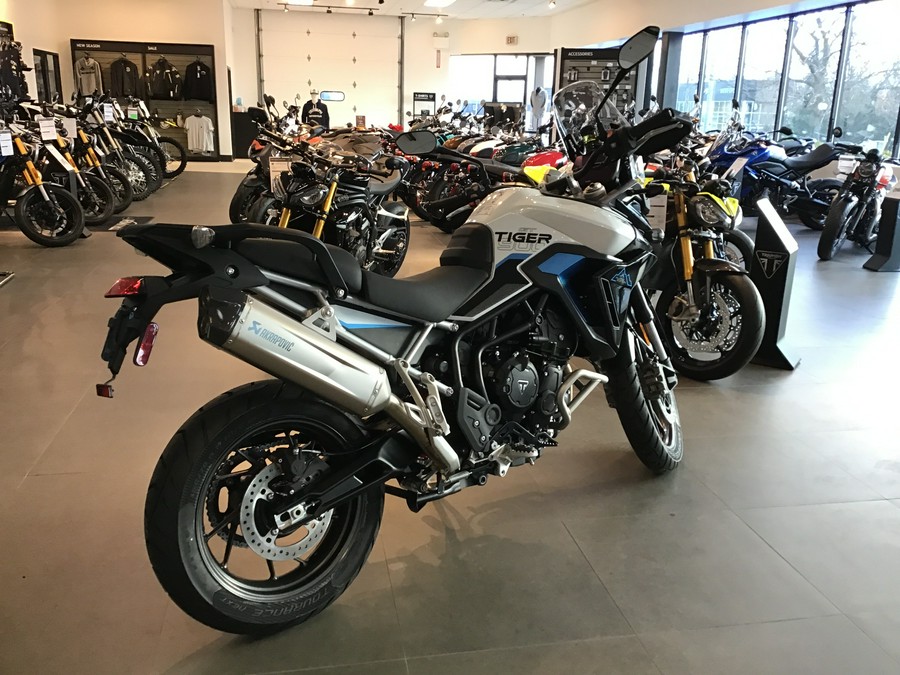 2026 Triumph Tiger 900 Alpine Edition