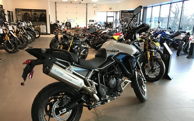2026 Triumph Tiger 900 Alpine Edition