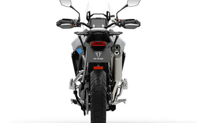 2026 Triumph Tiger 900 Alpine Edition