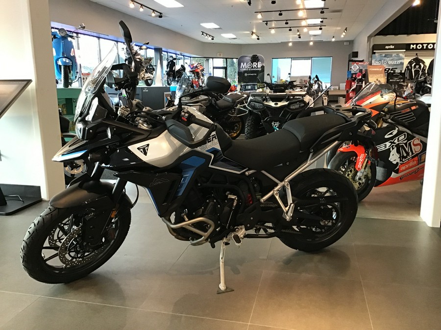 2026 Triumph Tiger 900 Alpine Edition