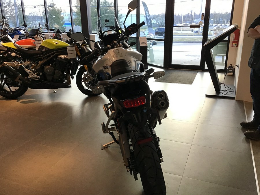 2026 Triumph Tiger 900 Alpine Edition