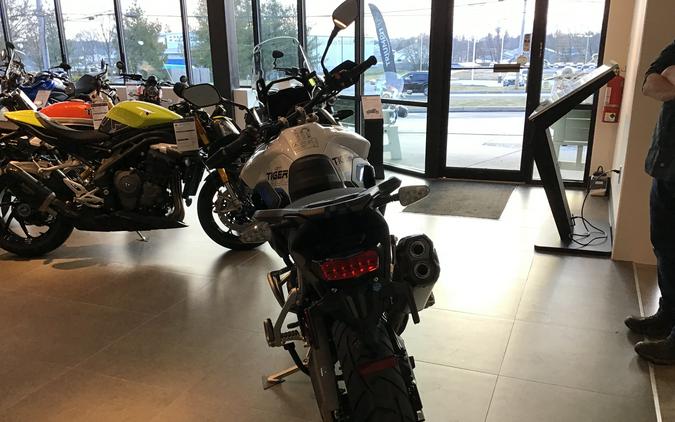 2026 Triumph Tiger 900 Alpine Edition