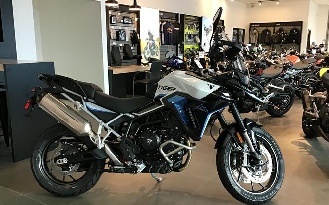 2026 Triumph Tiger 900 Alpine Edition