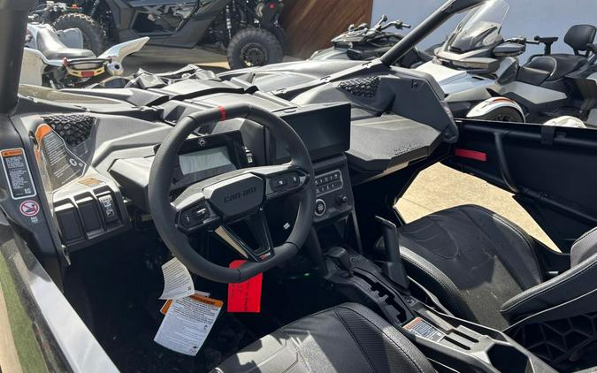 2026 MAVERICK XRS TURBO RR - Can-Am