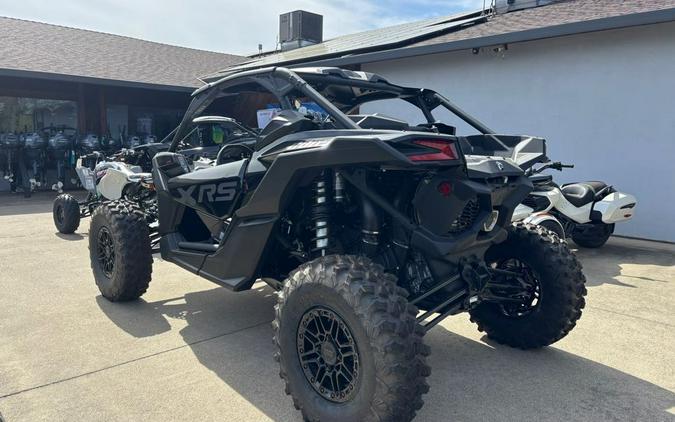 2026 MAVERICK XRS TURBO RR - Can-Am