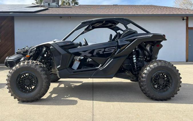 2026 MAVERICK XRS TURBO RR - Can-Am
