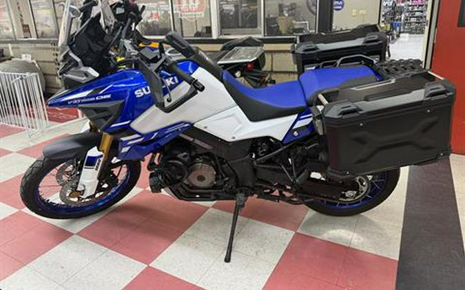 2024 Suzuki V-Strom 1050DE Adventure