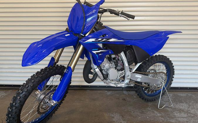 2026 Yamaha YZ 125 Team Yamaha Blue