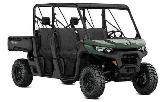 2026 Can-Am DEFENDER MAX HD9