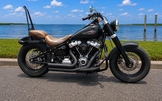 2020 Harley-Davidson Softail Slim®