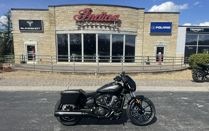 2026 Indian Motorcycle Sport Scout RT