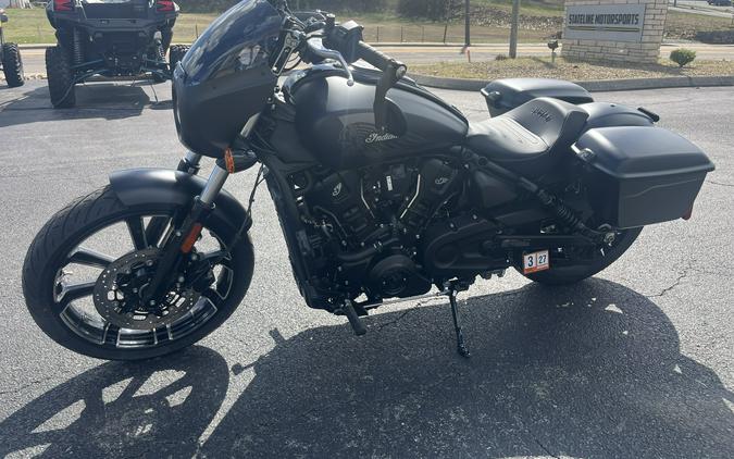 2026 Indian Motorcycle Sport Scout RT