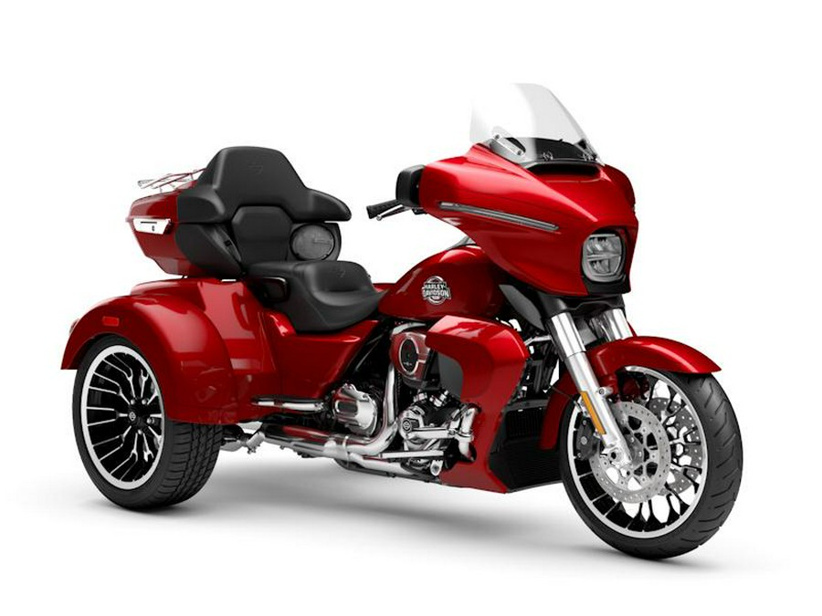 2026 Harley-Davidson® FLHLT - Street Glide® 3 Limited