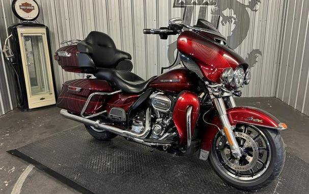 2017 Harley-Davidson ULTRA LIMITED LOW