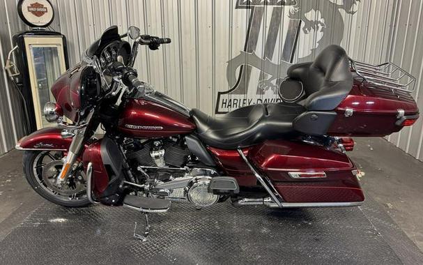 2017 Harley-Davidson ULTRA LIMITED LOW