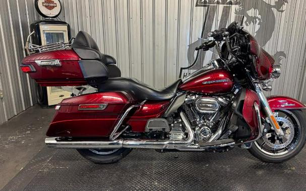 2017 Harley-Davidson ULTRA LIMITED LOW