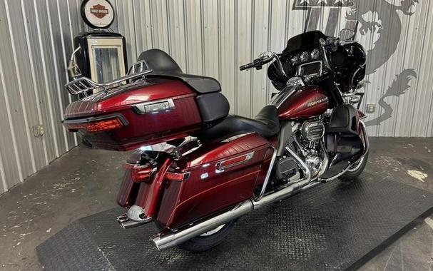 2017 Harley-Davidson ULTRA LIMITED LOW