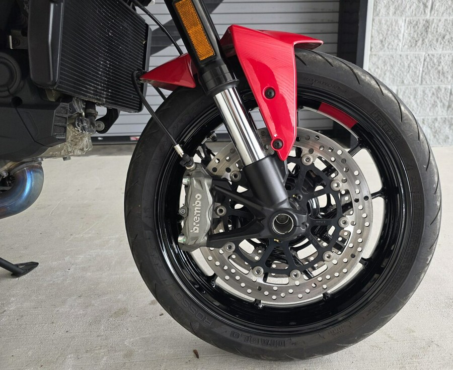2024 Ducati Monster+