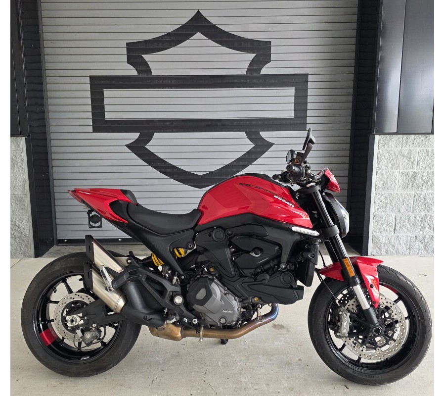 2024 Ducati Monster+