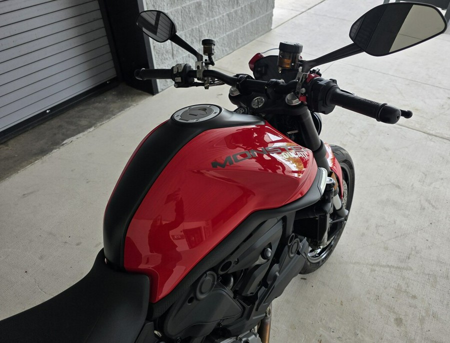 2024 Ducati Monster+