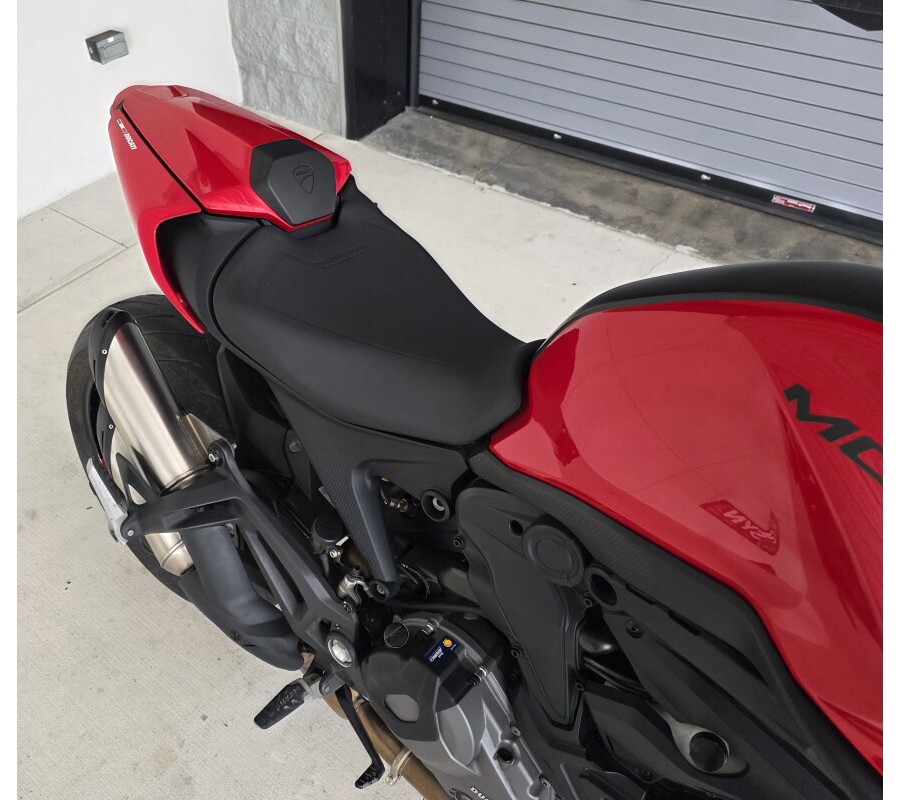 2024 Ducati Monster+