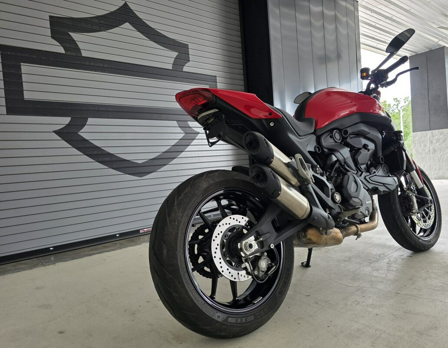 2024 Ducati Monster+