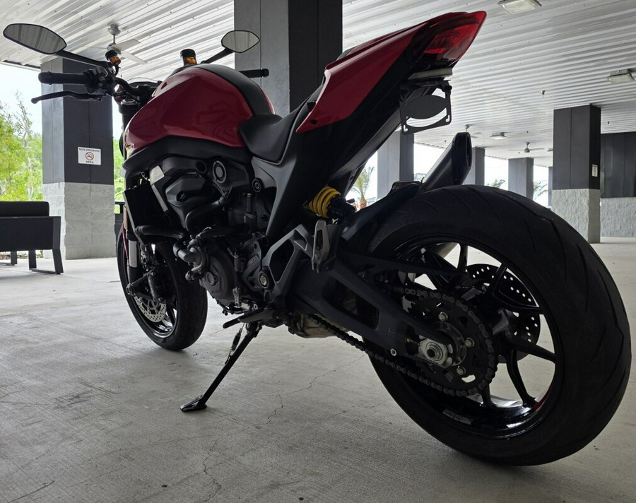 2024 Ducati Monster+