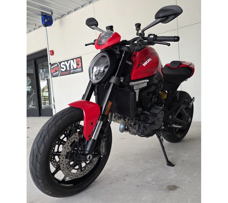 2024 Ducati Monster+