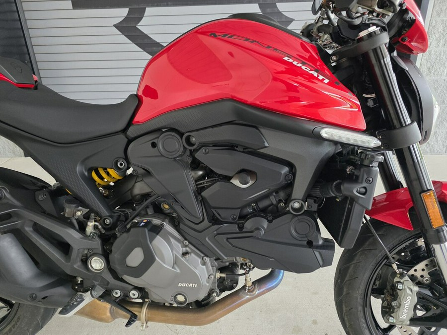 2024 Ducati Monster+