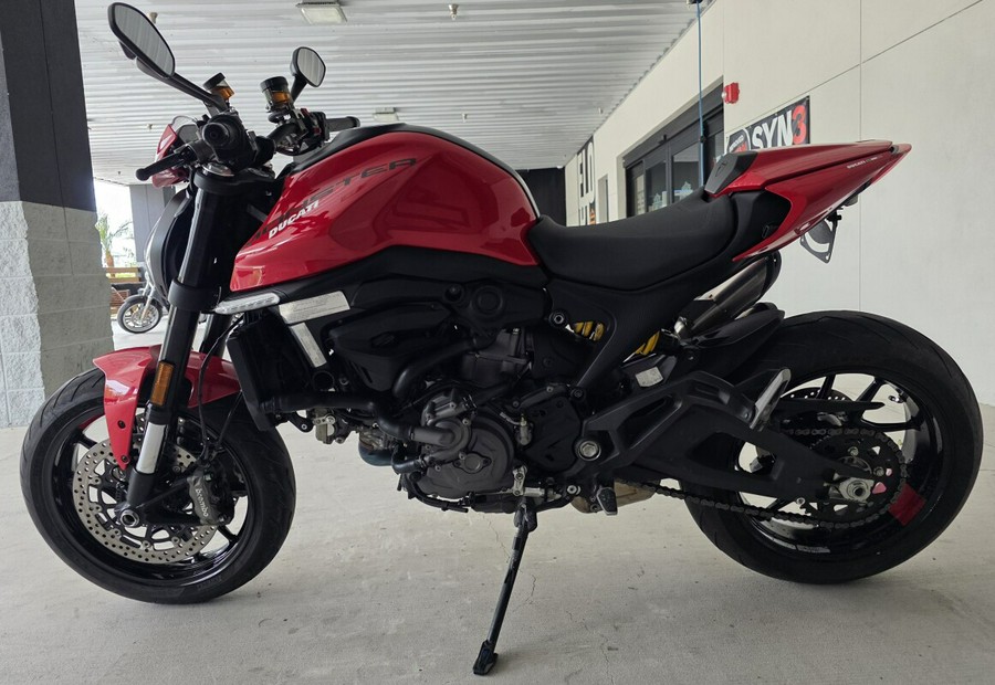 2024 Ducati Monster+