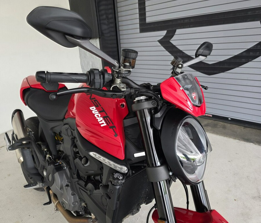 2024 Ducati Monster+