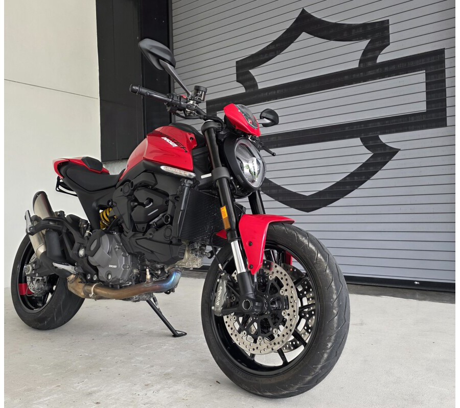 2024 Ducati Monster+