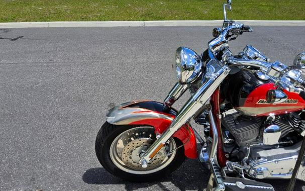 2005 Harley-Davidson FLSTFSE Screamin’ Eagle® Fat Boy®