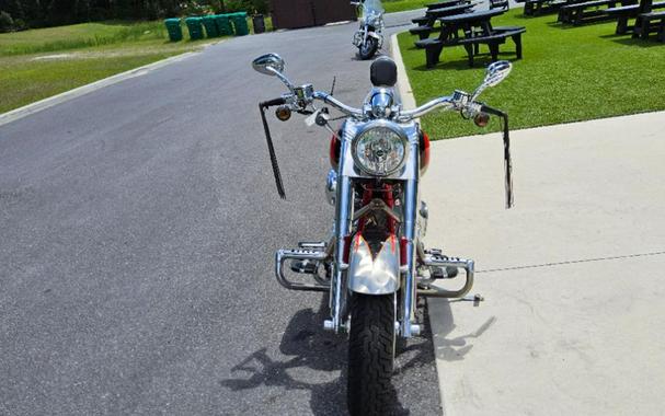 2005 Harley-Davidson FLSTFSE Screamin’ Eagle® Fat Boy®