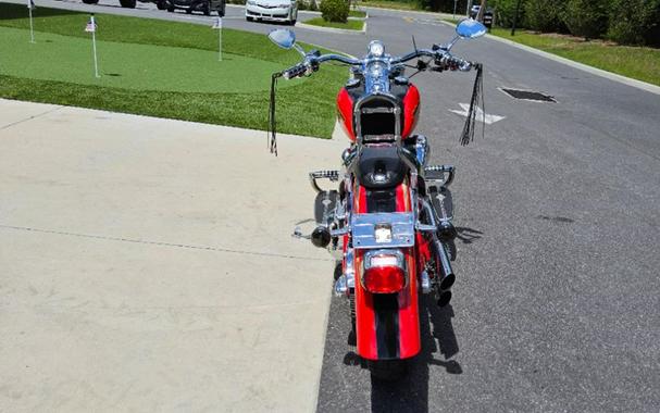 2005 Harley-Davidson FLSTFSE Screamin’ Eagle® Fat Boy®