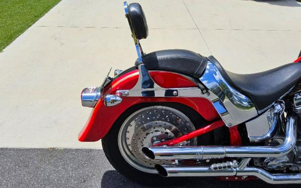 2005 Harley-Davidson FLSTFSE Screamin’ Eagle® Fat Boy®