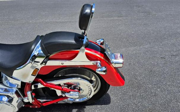 2005 Harley-Davidson FLSTFSE Screamin’ Eagle® Fat Boy®