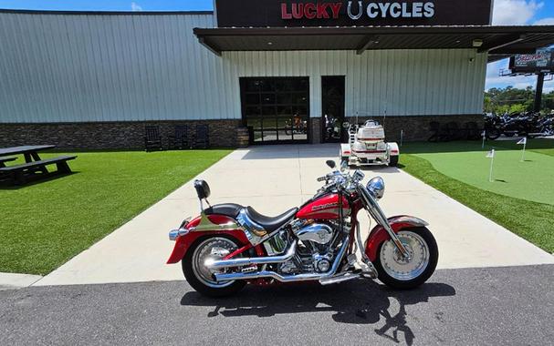 2005 Harley-Davidson FLSTFSE Screamin’ Eagle® Fat Boy®