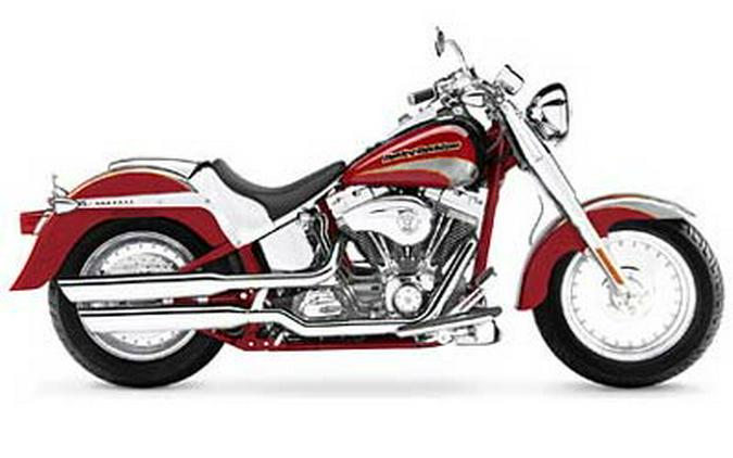 2005 Harley-Davidson FLSTFSE Screamin’ Eagle® Fat Boy®