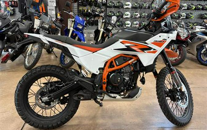2026 KTM 390 Adventure R