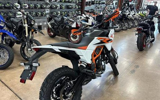 2026 KTM 390 Adventure R