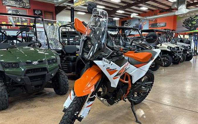 2026 KTM 390 Adventure R