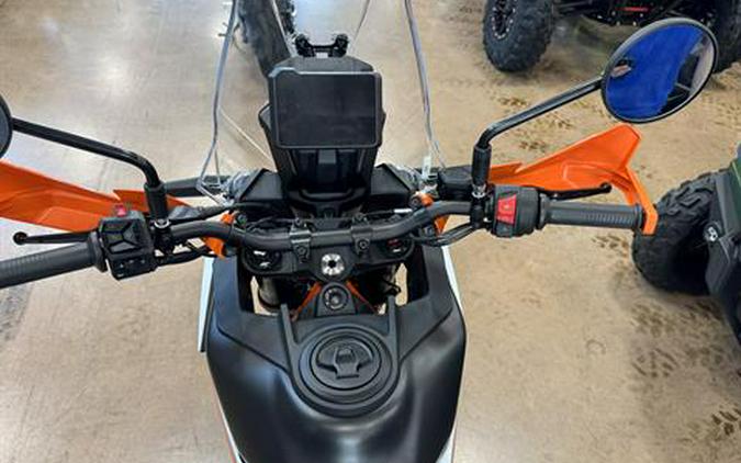 2026 KTM 390 Adventure R