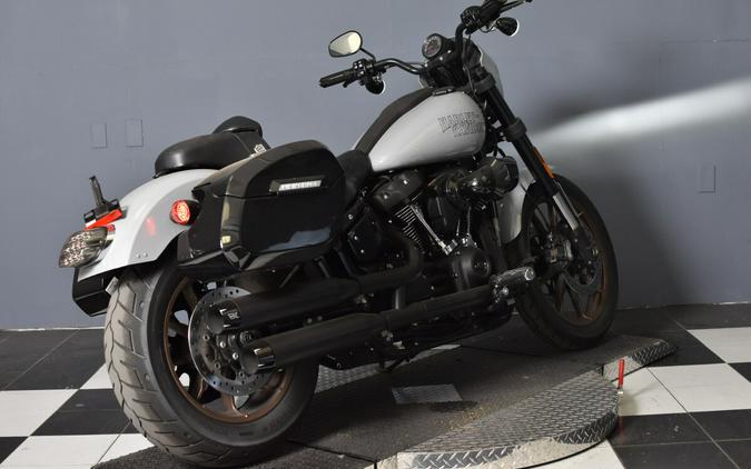 2024 Harley-Davidson Low Rider S Billiard Gray