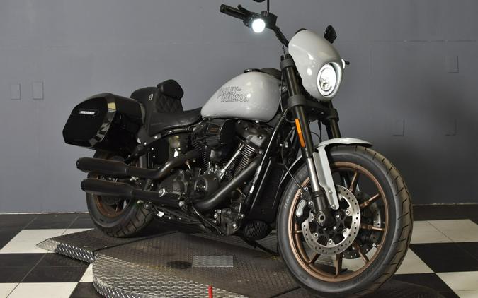 2024 Harley-Davidson Low Rider S Billiard Gray